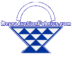 Reproductionfabrics.com logo